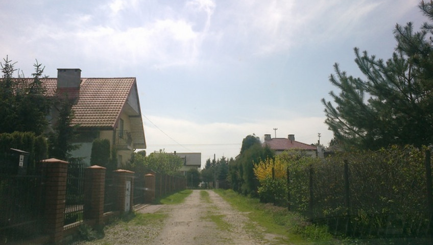 Działka Sprzedaż Wojcieszyn Trakt Królewski